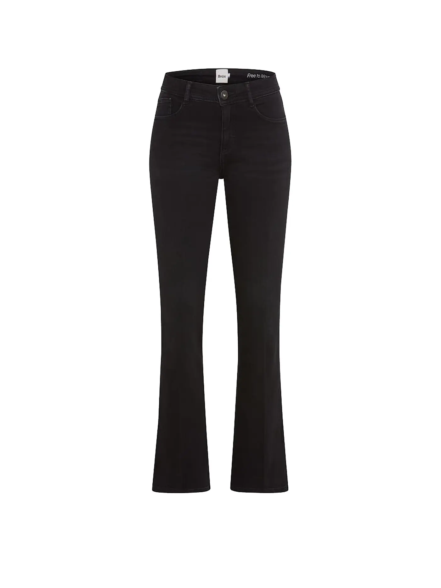BRAX | Jeans Flared Fit SHAKIRA | grau